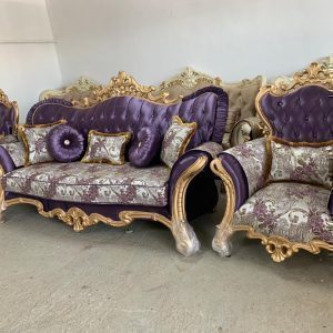 Купить диван фиолетового цвета в Москве, цены от 50 086 руб - Мебельныйторговый дом