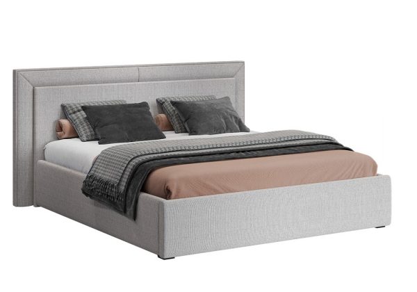 Спальня Афина (кровать 1.6 м.; шкаф 4-х дв.; комод) белый