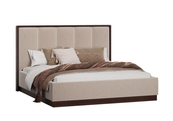 Спальня Диана (кровать 1.6 м.; шкаф 4-х дв.; комод) венге/крем